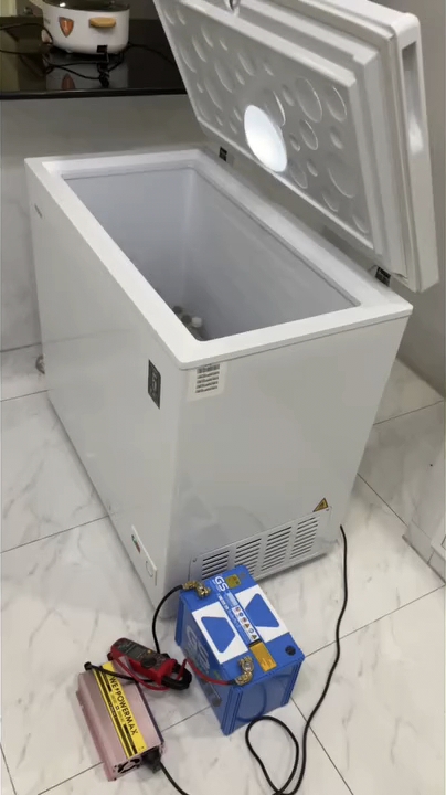 ตัวแปลงไฟ 12V เป็นไฟบ้าน 220V ขนาด 3,000W ยี่ห้อ WE POWER MAX