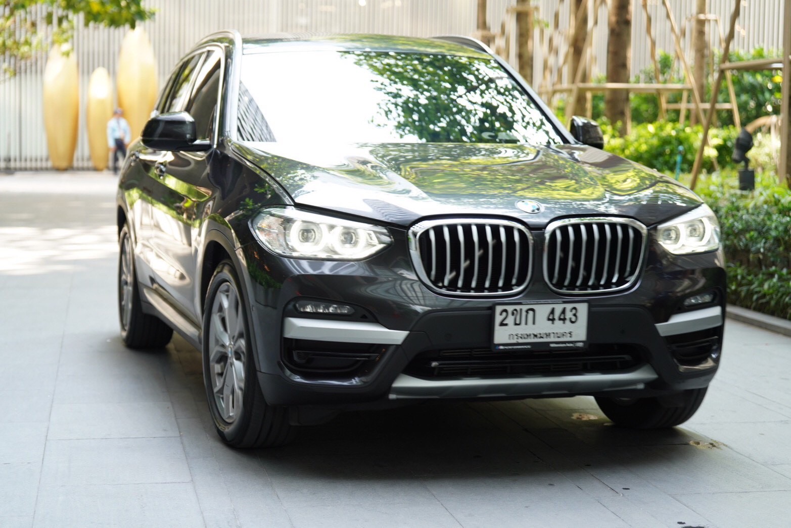 Bmw X3 xDrive30e xline ปี 2021