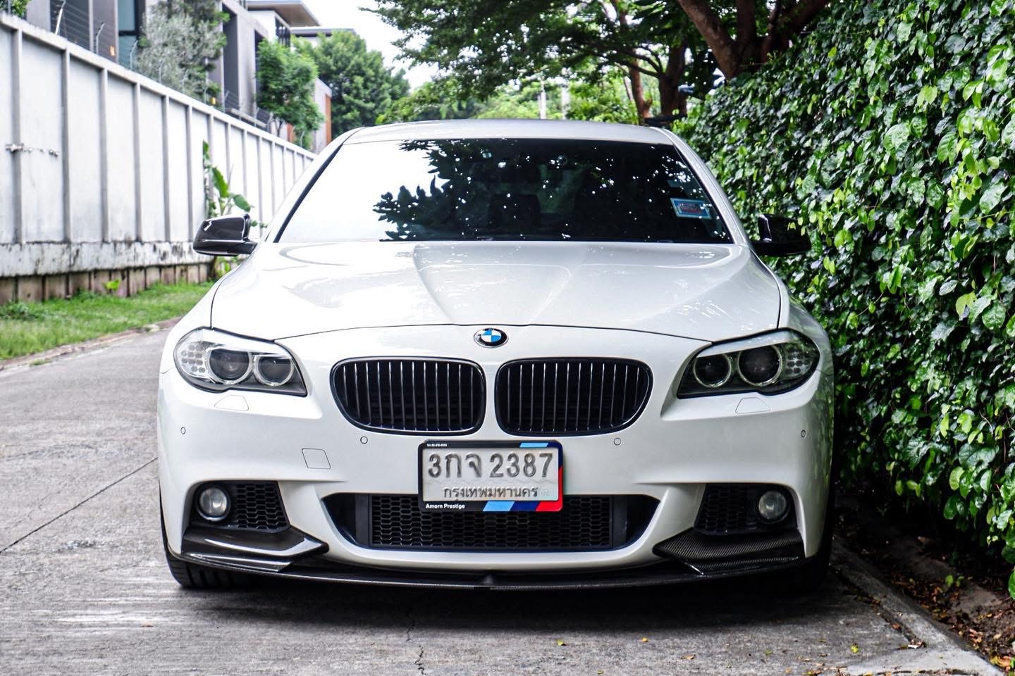 Bmw 520d F10 M Performance LCI ปี 2013