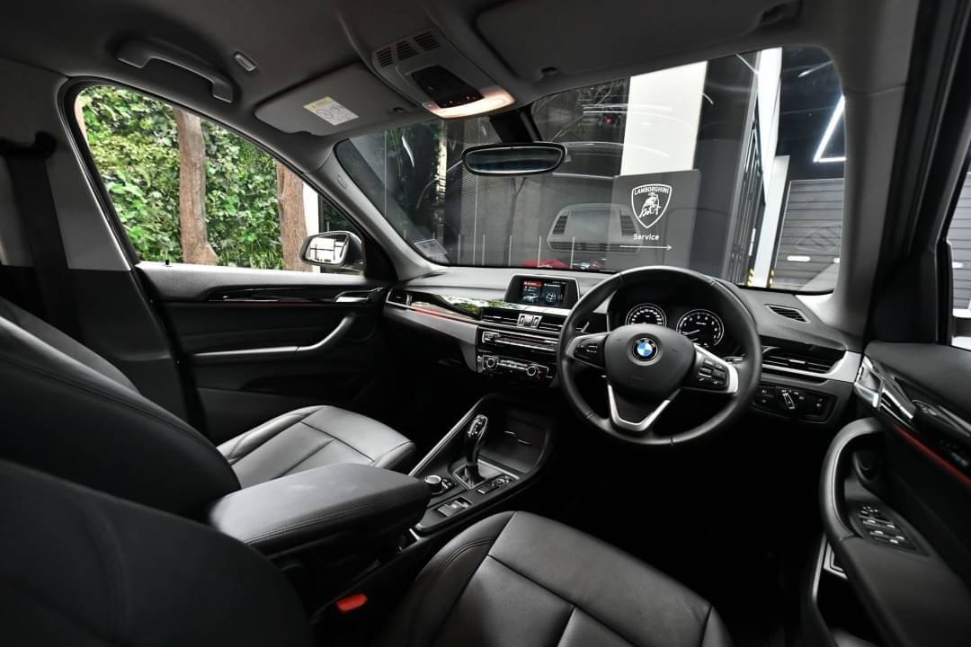 BMW X1 sDrive18i Iconic ปี 2019