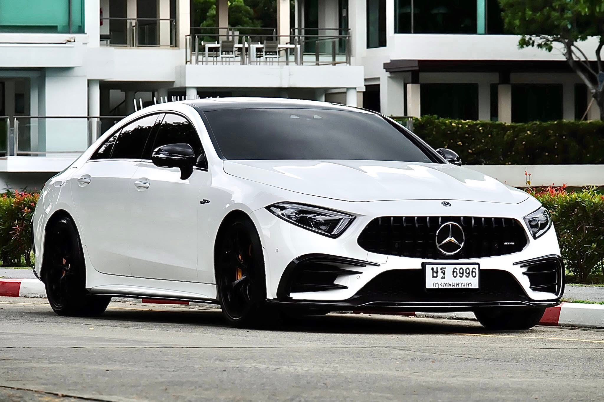 Mercedes Benz CLS53 4-MATIC AMG ปี 2021