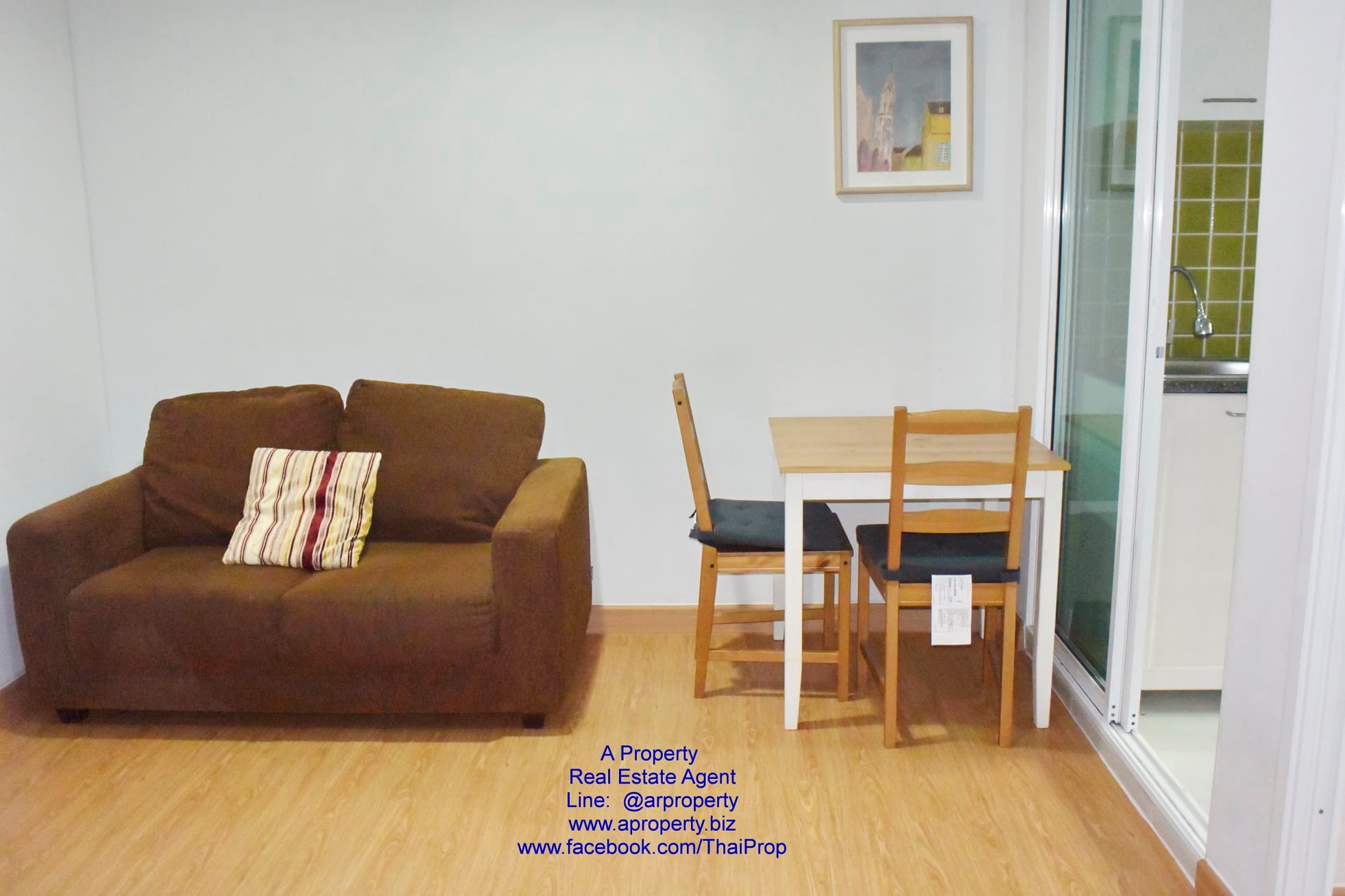 ให้เช่า Regent home 25 ติวานนทร์