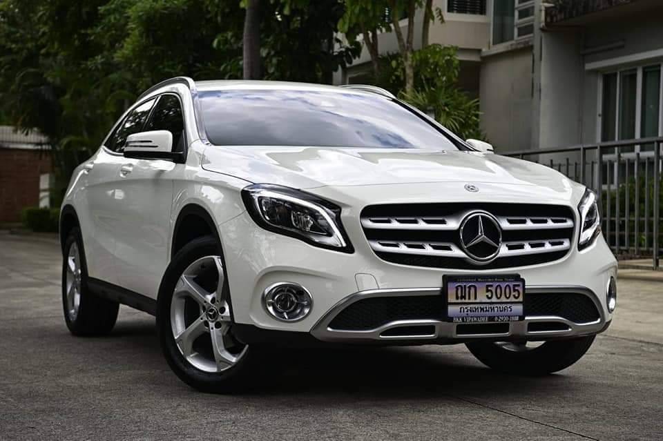 Mercedez-Benz GLA200 ปี 2018🔖Sold Out🔖