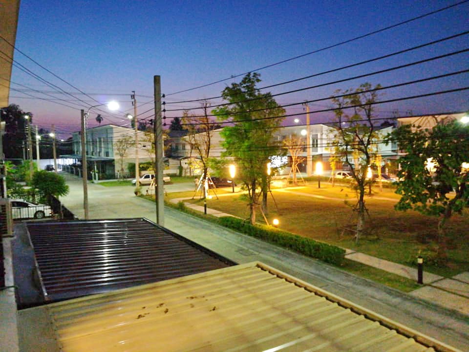 ขาย ทาวโฮม กัสโต้ ใกล้รถไฟฟ้าตลาดบางใหญ่