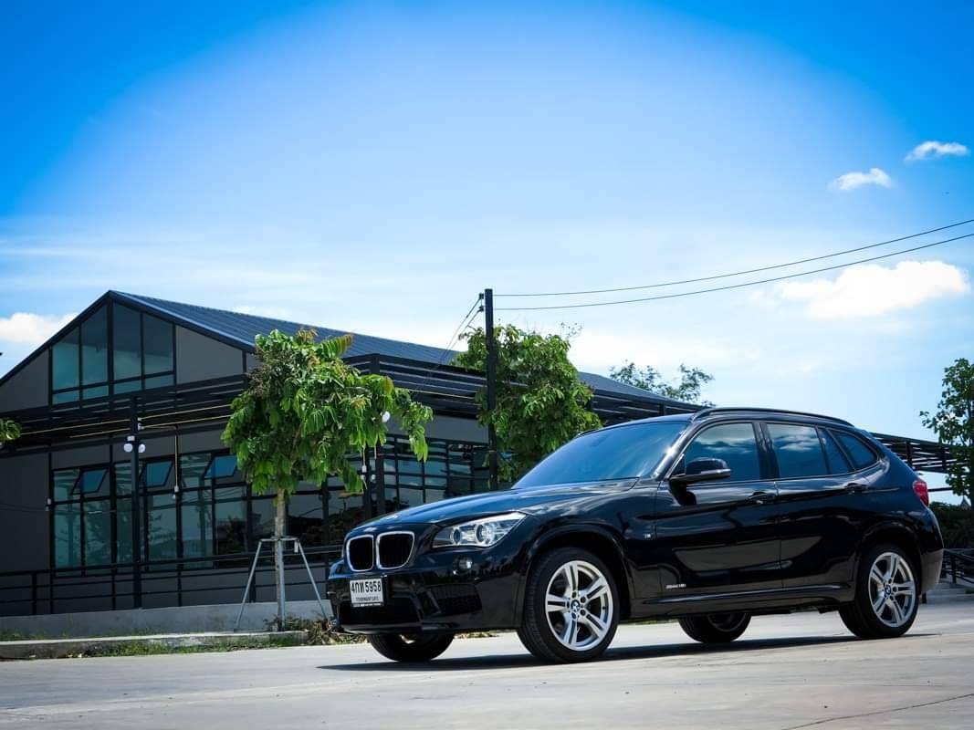 BMW X1 sDrive 1.8i M Sport Lci ปี 2015