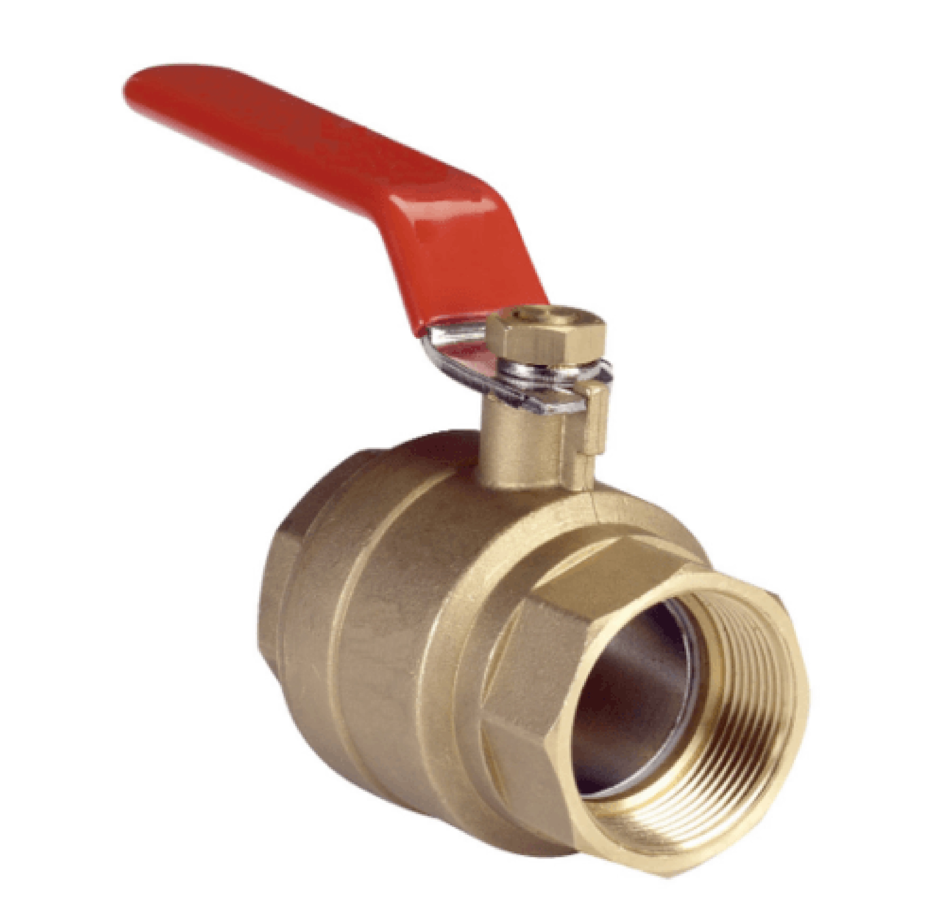 VAVO บอลวาล์วทองเหลือง 1 1/2 รุ่น YF-5024