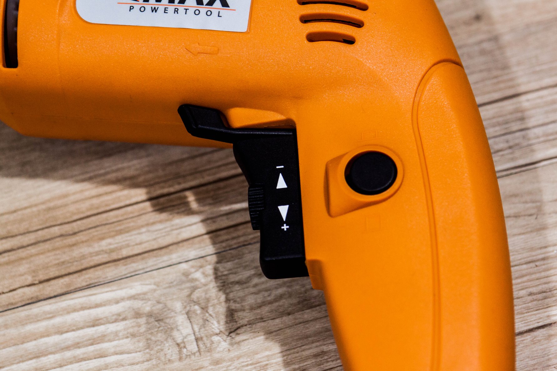 IMAX สว่านหัวน็อต 500w