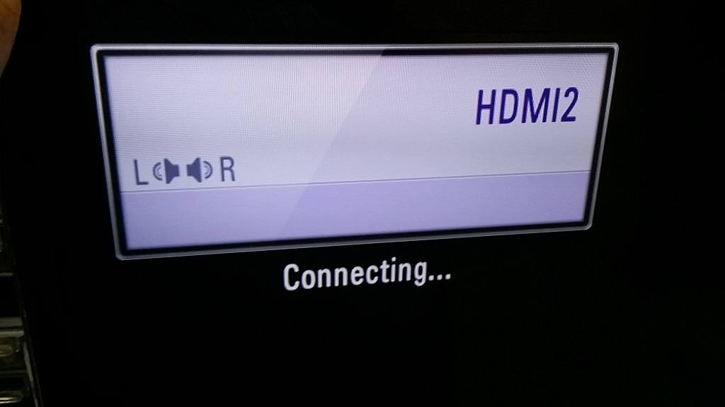 ซ่อมโทรทัศน์ LED-TV ยี่ห้อ LG รุ่น 42LE5500 อาการต่อสายสัญญาณเข้าเครื่องไม่ได้