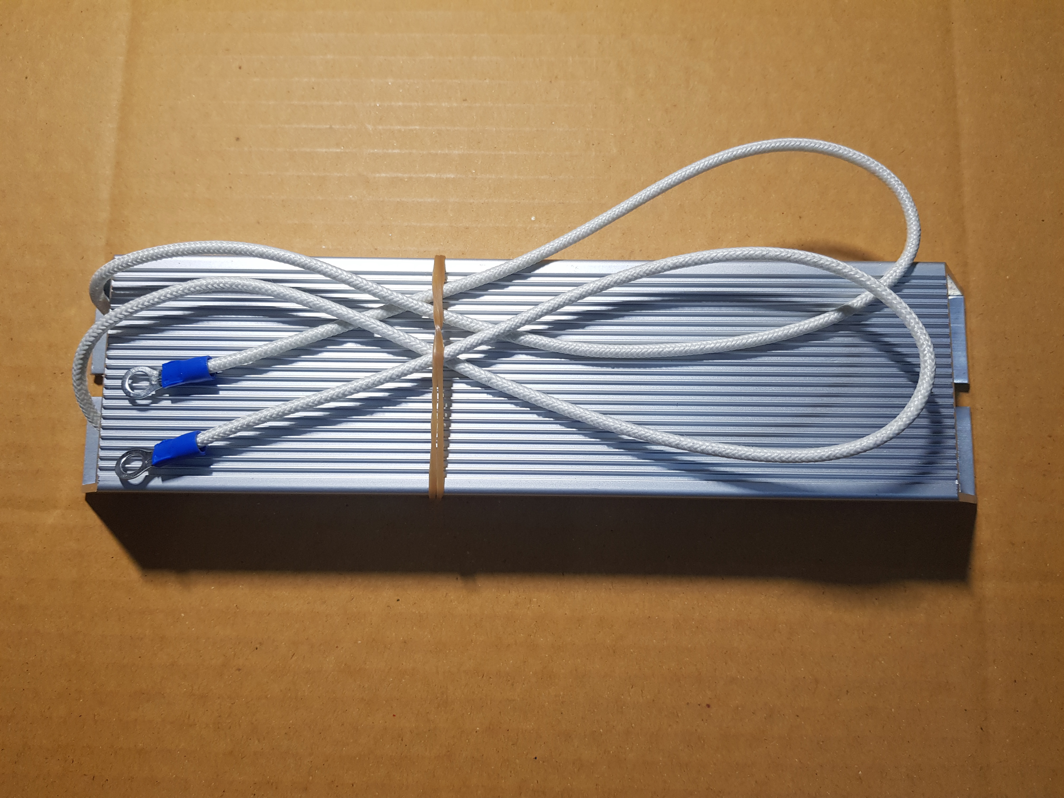 ตัวต้านทาน 100W 200W 300W 500W ค่าโอห์มต่างๆ อาร์เบรค เพื่องานซ่อม