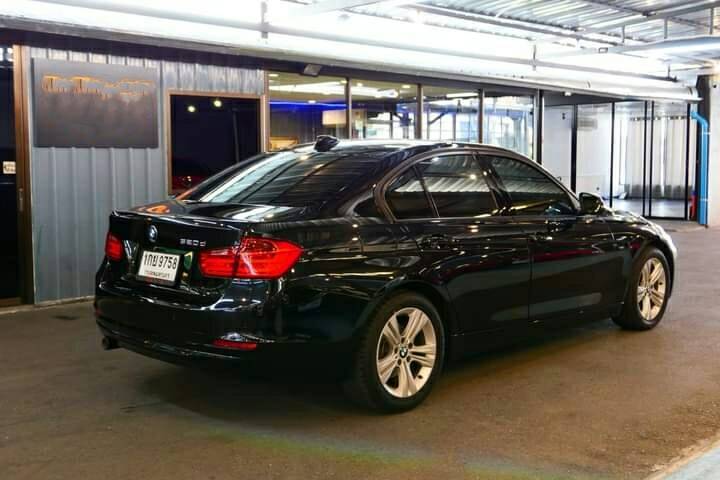 BMW 320d 2.0 Sport ปี 2013