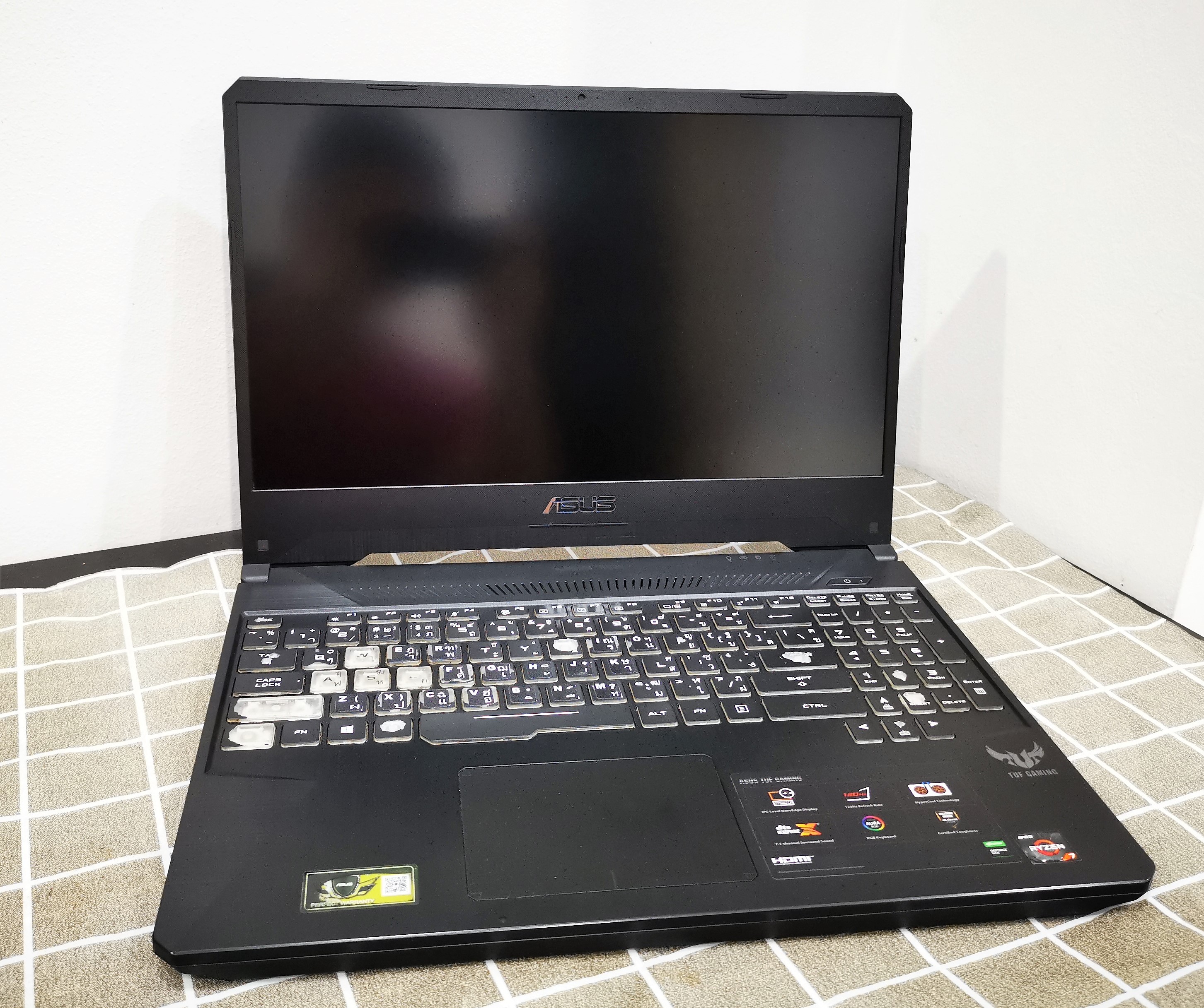 Asus TUF Gaming FX505DT-AL043T