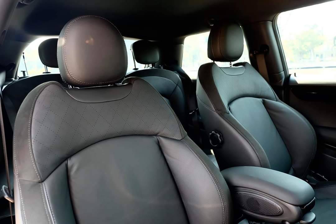 Mini F56 Cooper S Hihgtrim ปี 2019