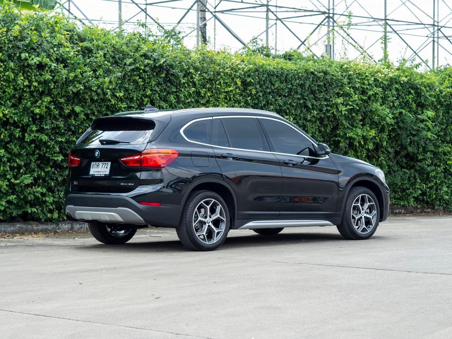 BMW X1 X Line 18d ปี 2018