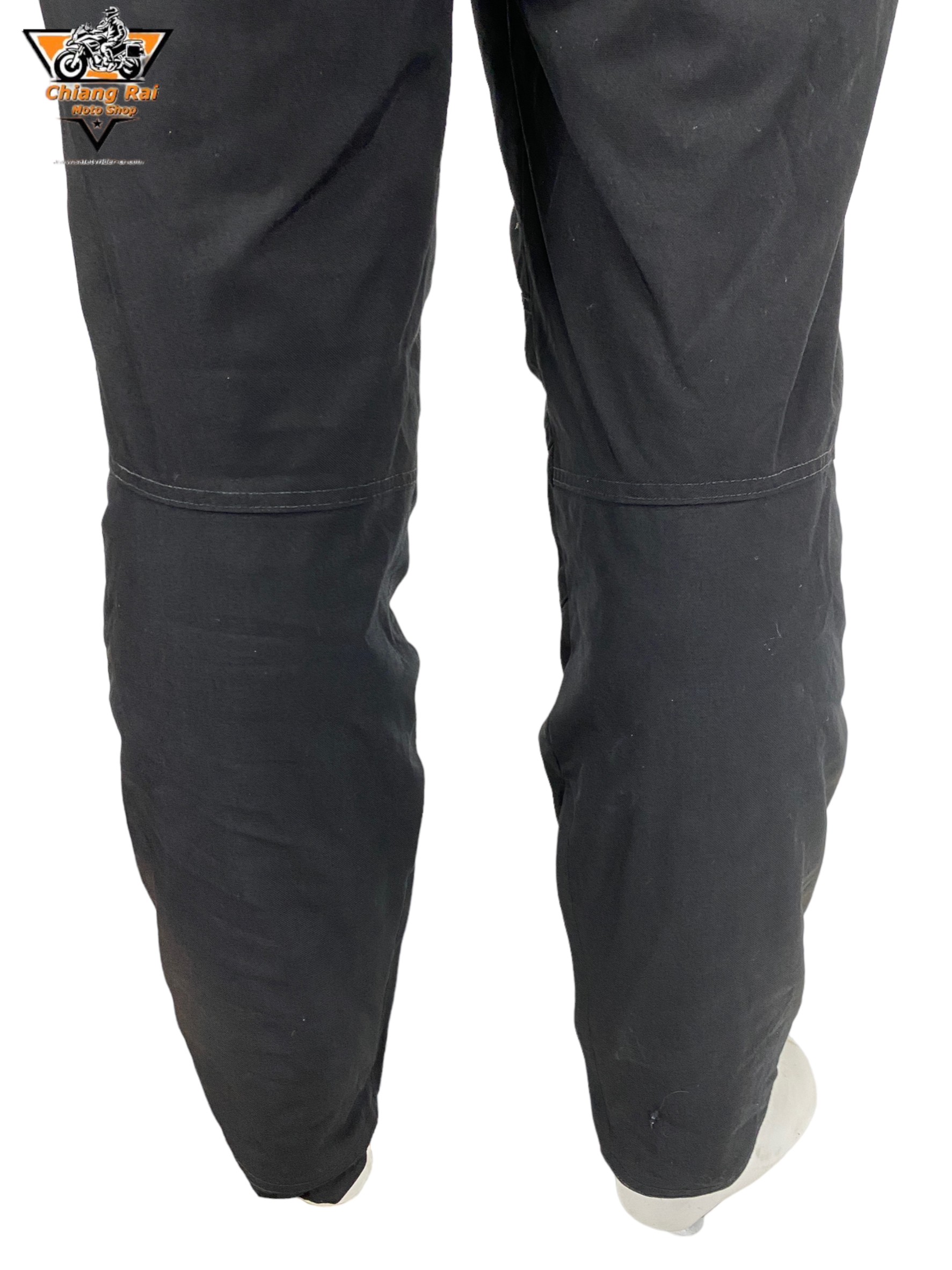 กางเกงขี่มอเตอร์ไซด์ ( มือสอง ) PTCR 152 : เอว 36-38" ยาว30 " modeka