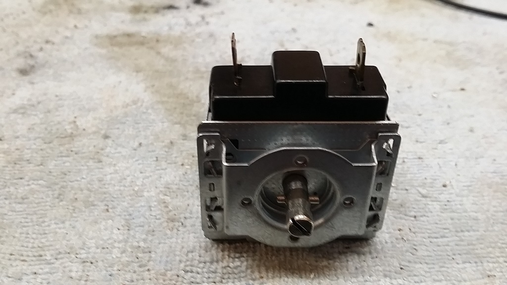 ซ่อมเตาอบไฟฟ้า ยี่ห้อ SHARP รุ่น EO-60K อาการไม่ร้อน