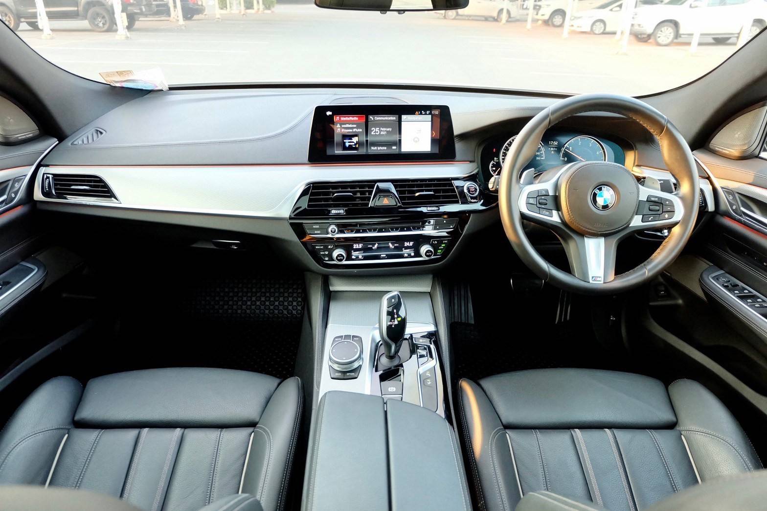 BMW 630d GT M Sport (เครื่องดีเซล) ปี 2018