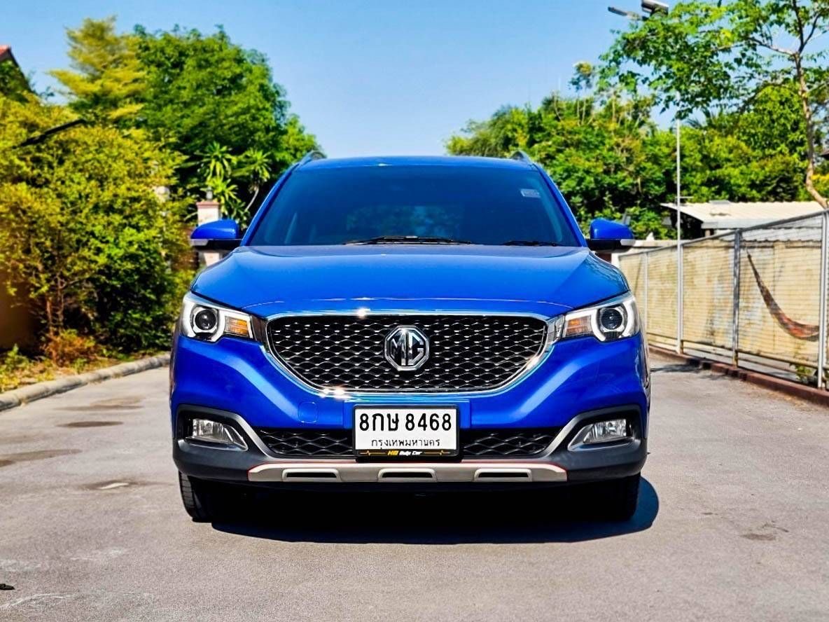 MG ZS, 1.5 X SUNROOF ปี2019