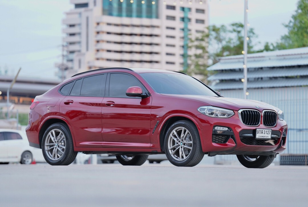 BMW X4 xDrive20d M SPORT 4WD G02 ปี 2020