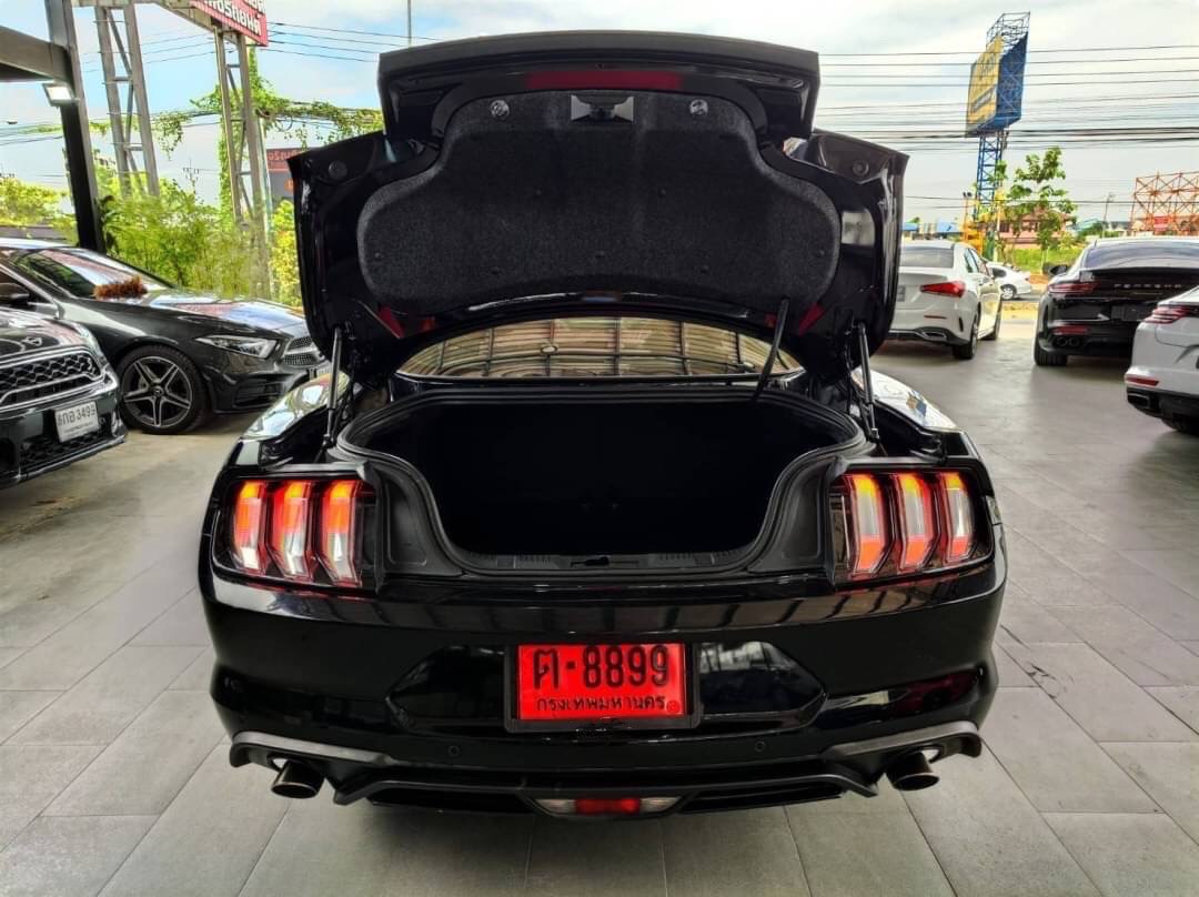 FORD MUSTANG 2.3 Ecoboost ปี 2019