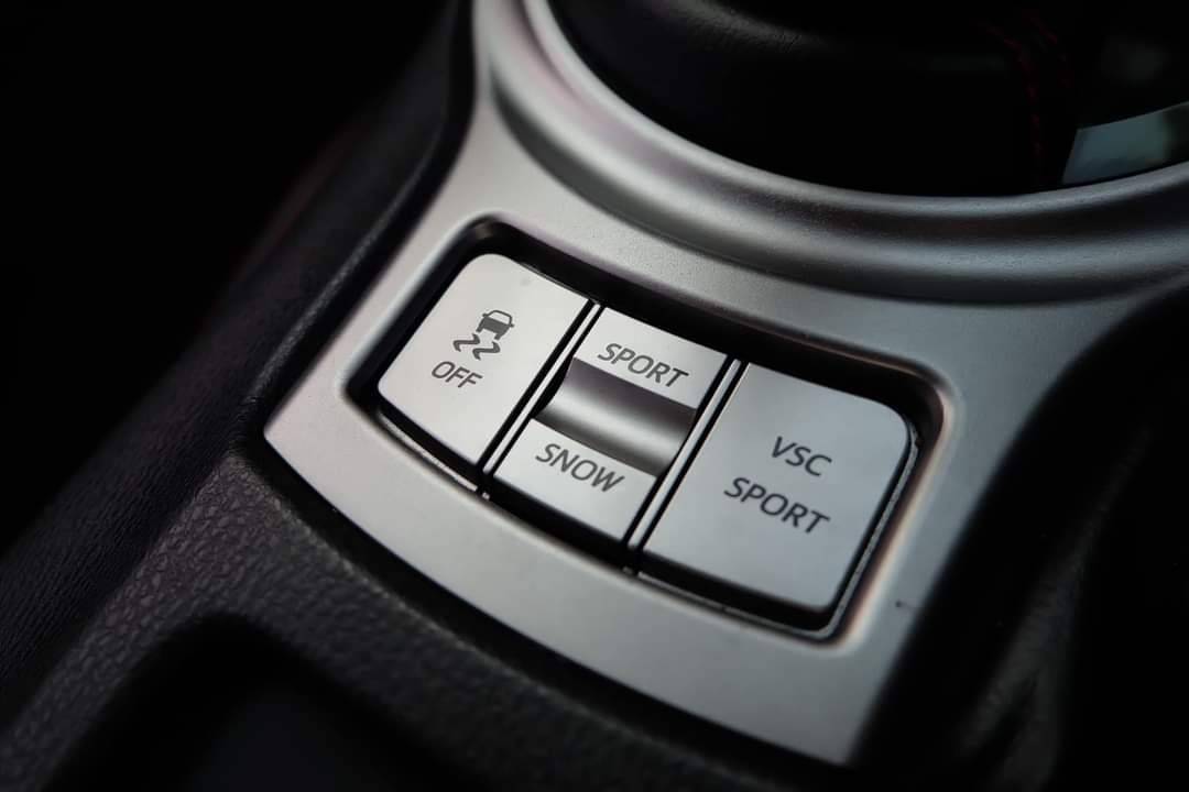 Toyota FT-86 2.0 AT UK-Spec ปี 2016