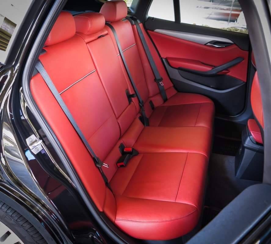 BMW X1 sDrive 1.8i M Sport Lci ปี 2015