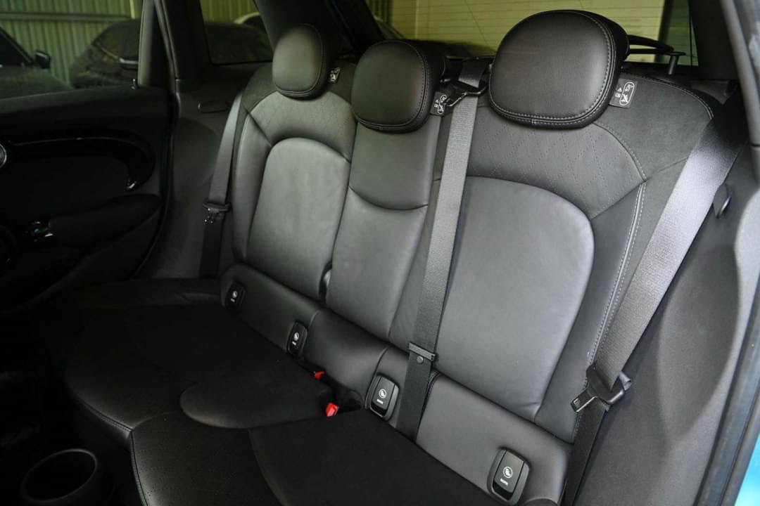 MINI COOPER S Hatch 5 Door Hightrim ปี 2017