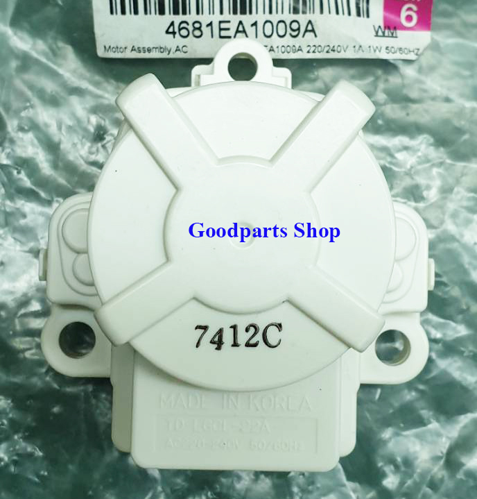 4681EA1009A DRAIN MOTOR TD-LGCL-22A