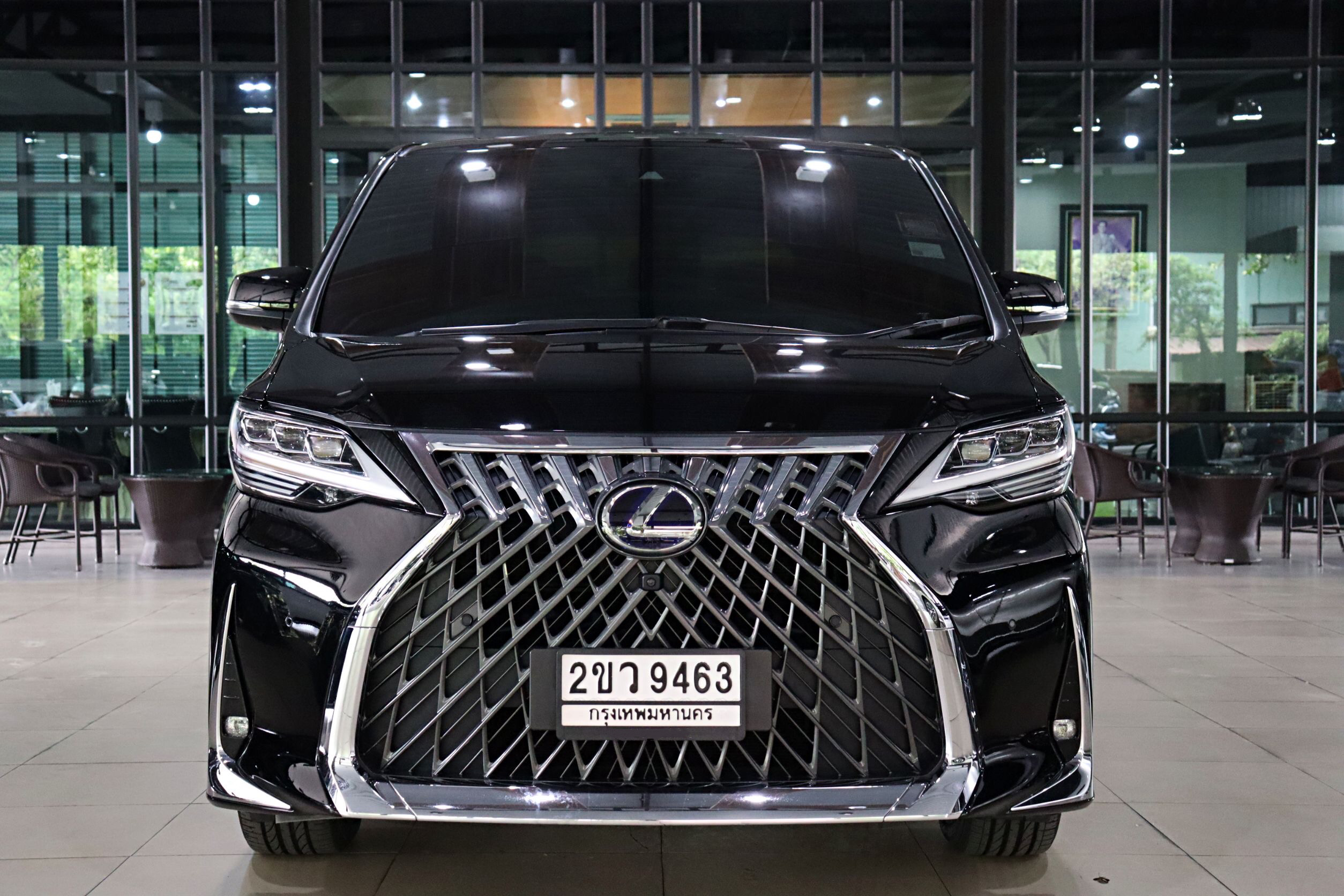 LEXUS LM300h 2.5 Executive (7 seater) 4WD ปี 2022