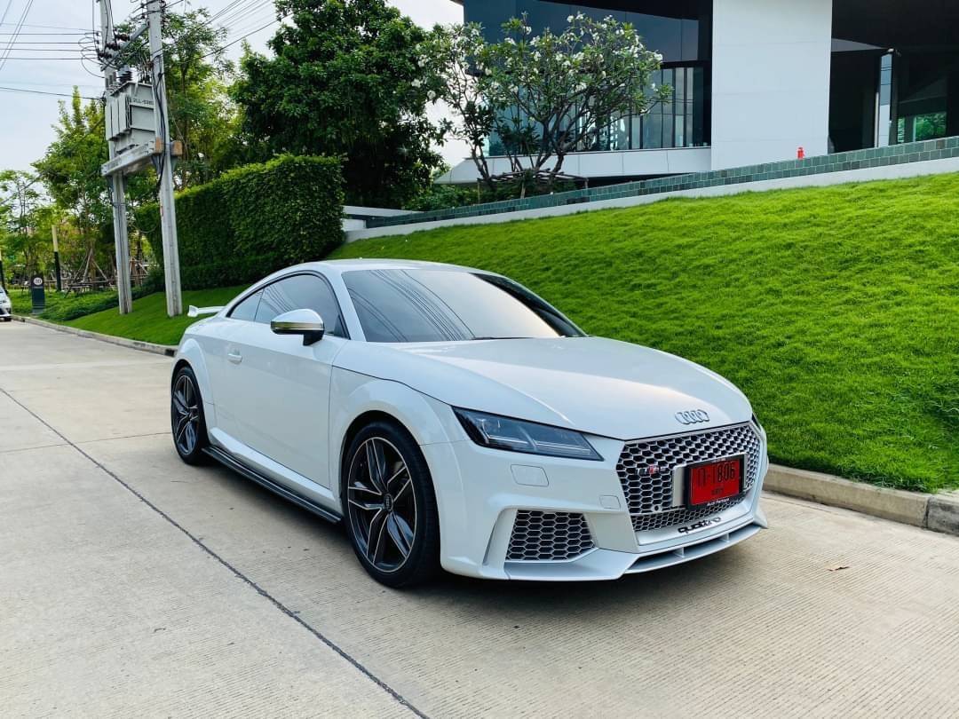 ขาย AUDI TT S-line 45 ปลายปี 2018