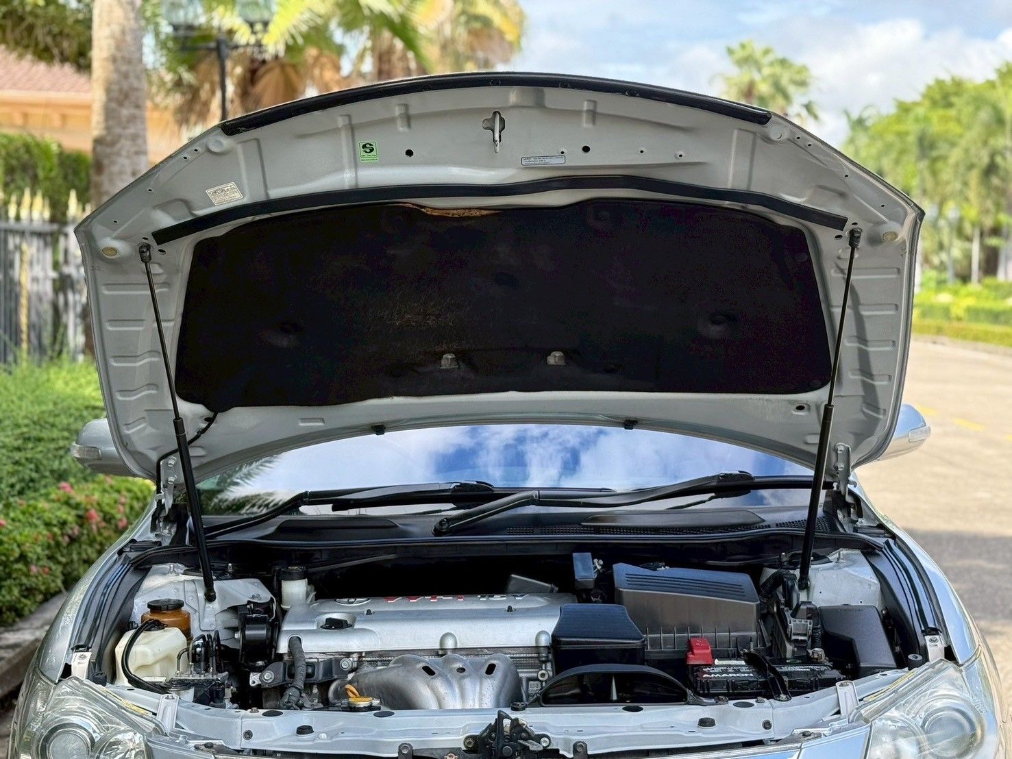 TOYOTA CAMRY 2.4 V NAVI ปี 2007