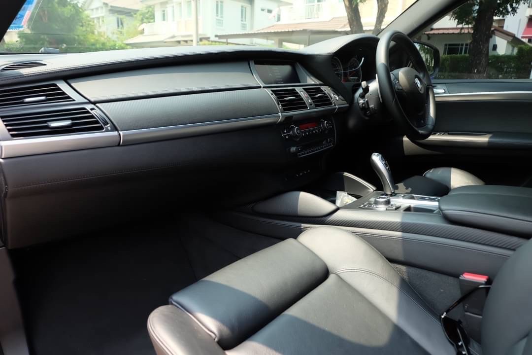Bmw X6 M LCI 4.0 V8 Twin Turbo ปี 2014