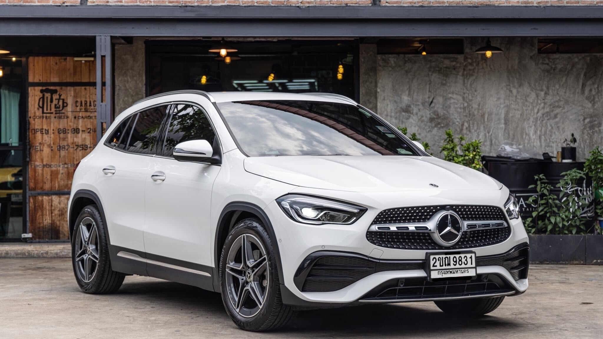 Mercedes-Benz GLA200 AMG Dynamic ปี 2021