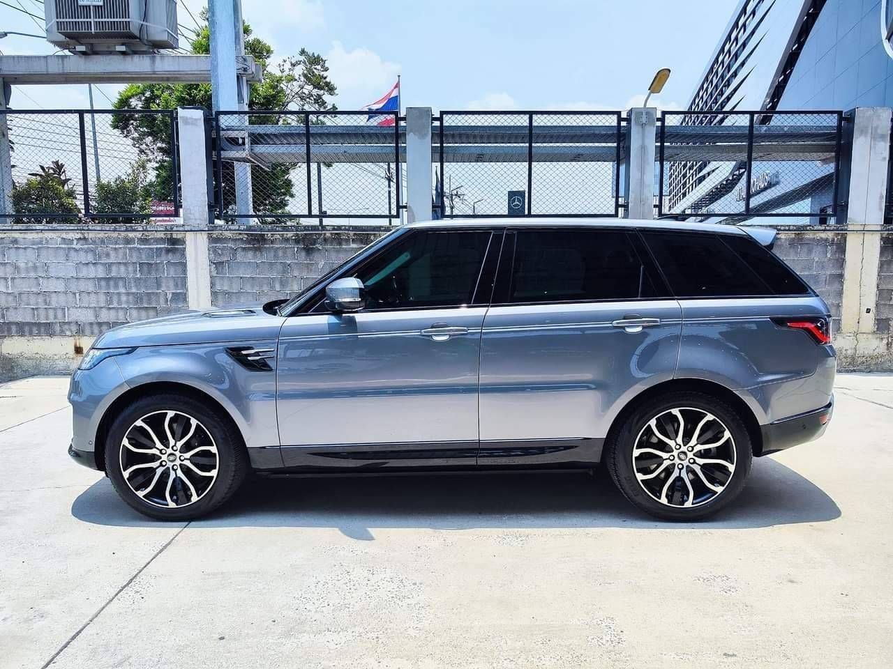 LANDROVER RANGE ROVER Sport 2.0 P400e ปี 2022