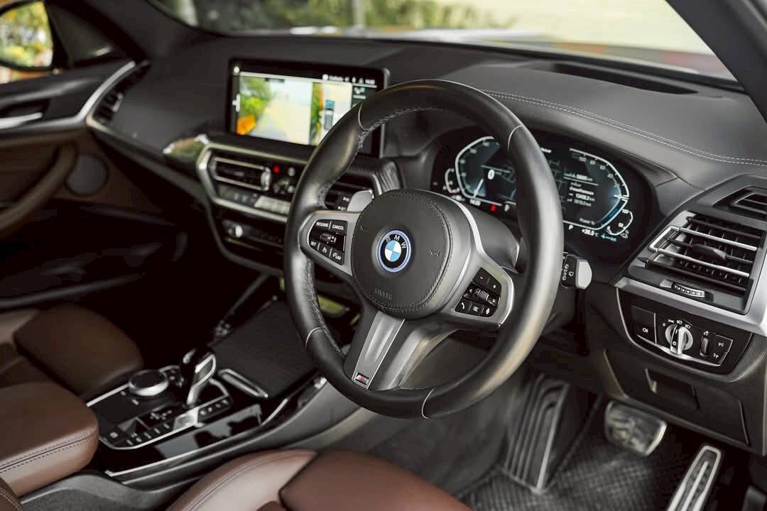 BMW X3 xDrive30e M Sport ปี 2022