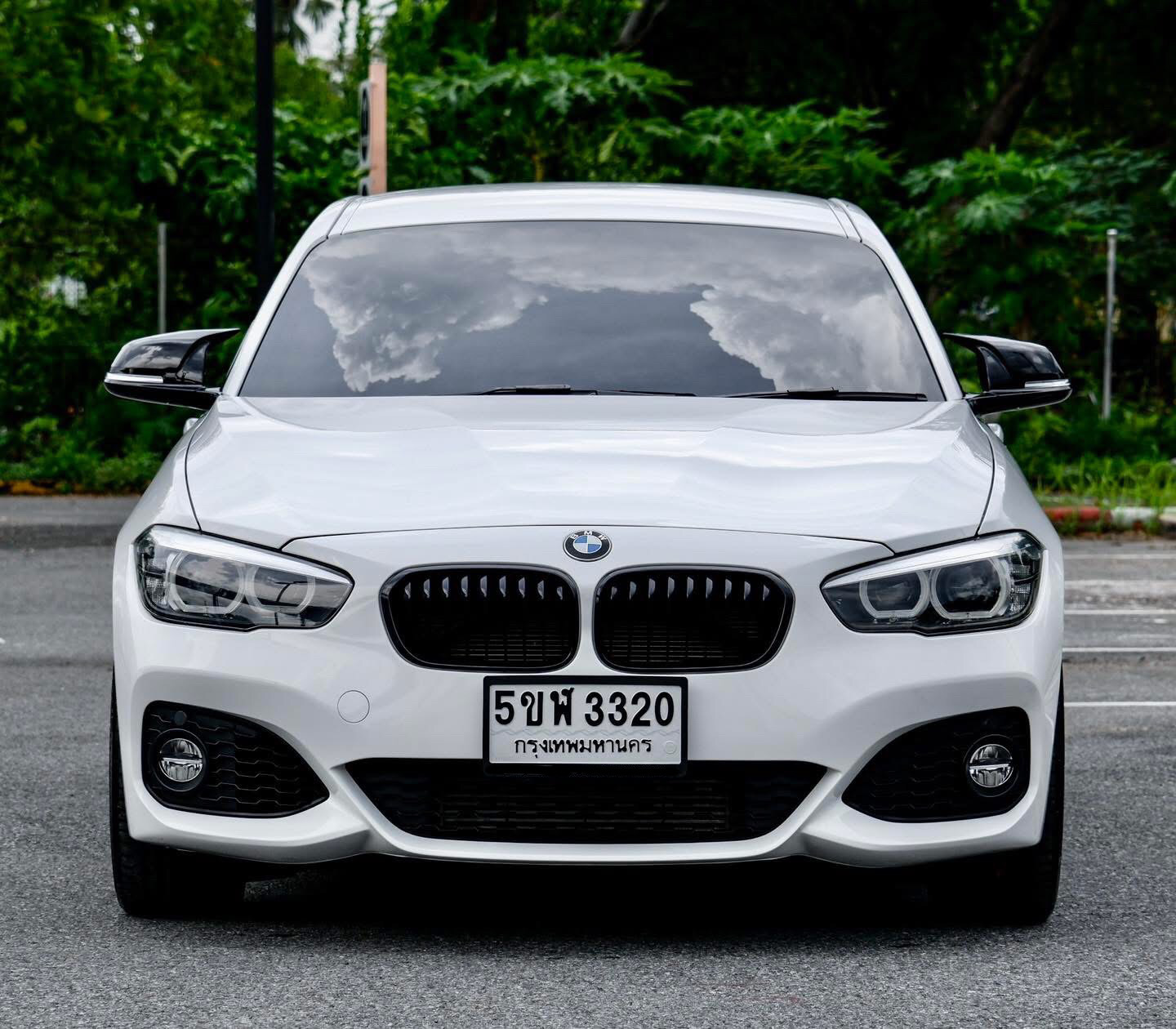 BMW F20 118i M-Sport Package ปี 2019