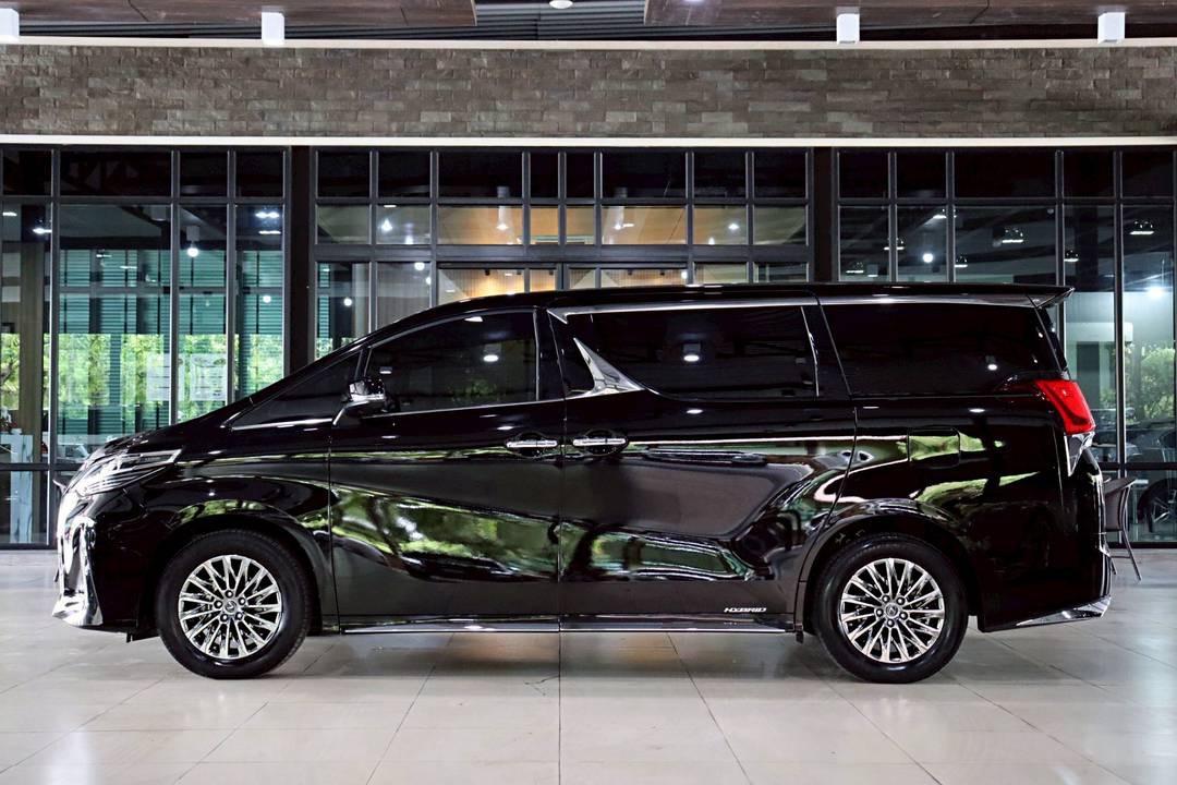 LEXUS LM300h 2.5 Executive (7 seater) 4WD ปี 2022