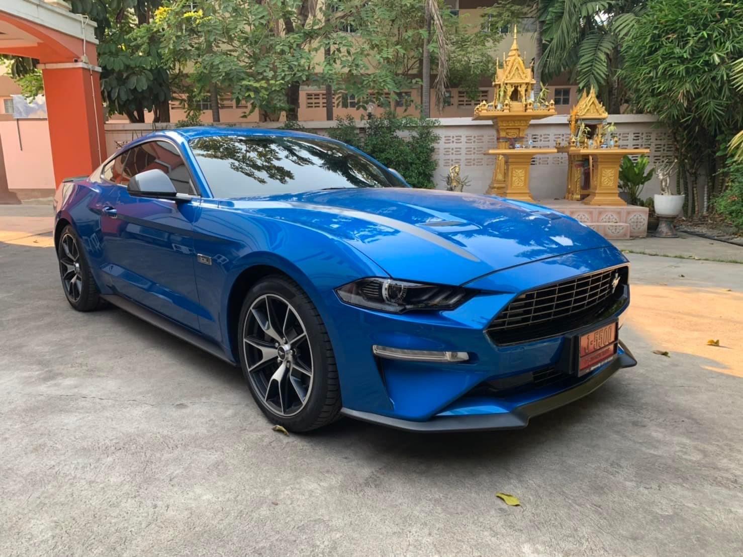 Ford Mustang 2.3 Ecoboost ปี 2020