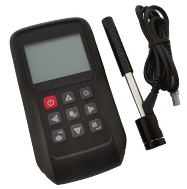 เครื่องวัดความแข็งโลหะ แบบกระดอน (Leeb Hardness Tester)