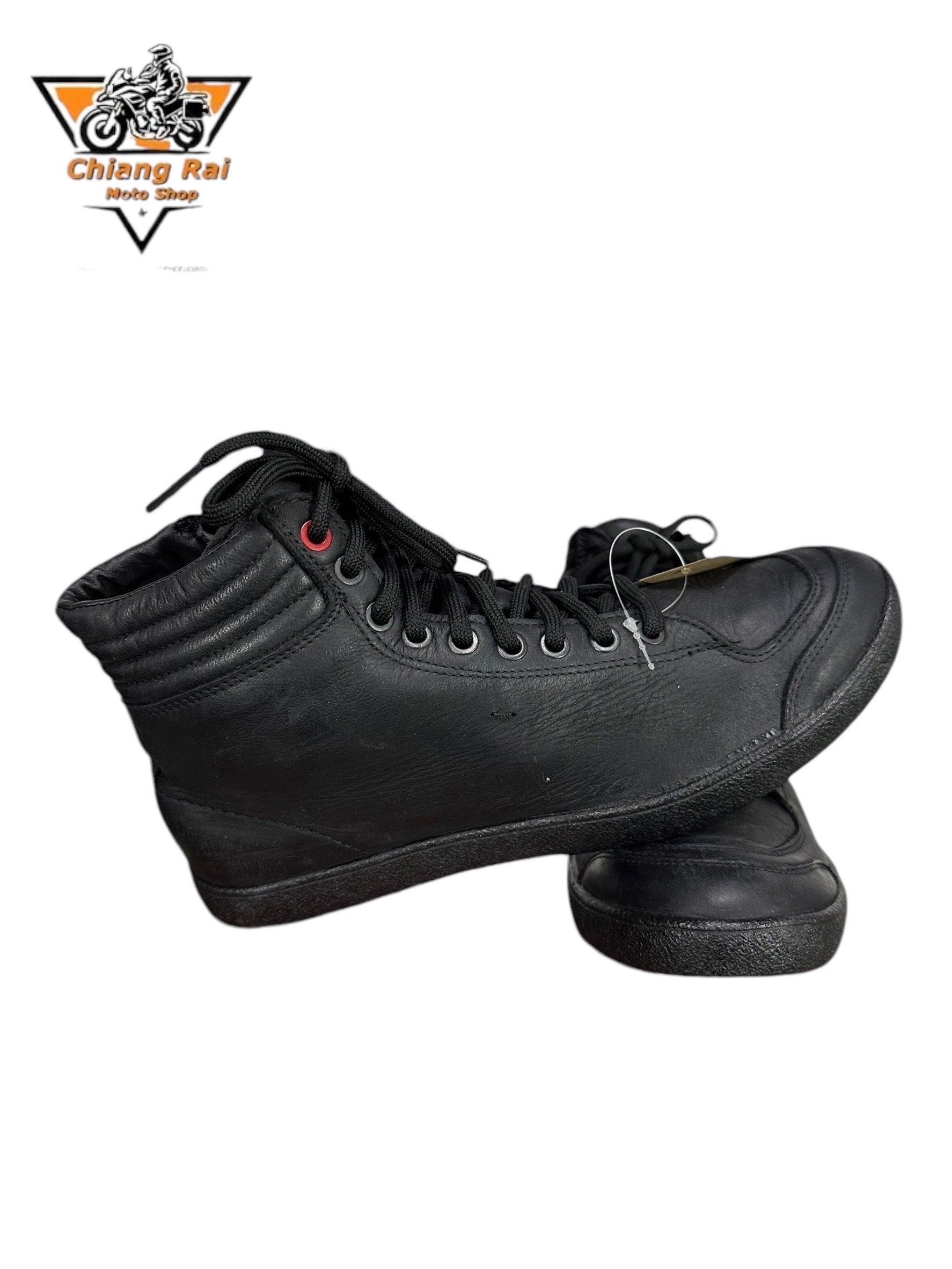 รองเท้าขี่มอเตอร์ไซด์( มือสอง) RCBS-792 Size ขนาดจากป้าย 41:EUR / 7:UK / 26:Cm.(TCX)