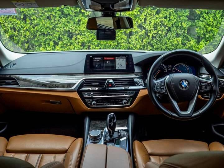 BMW 520d SPORT LINE (G30) ปี 2018