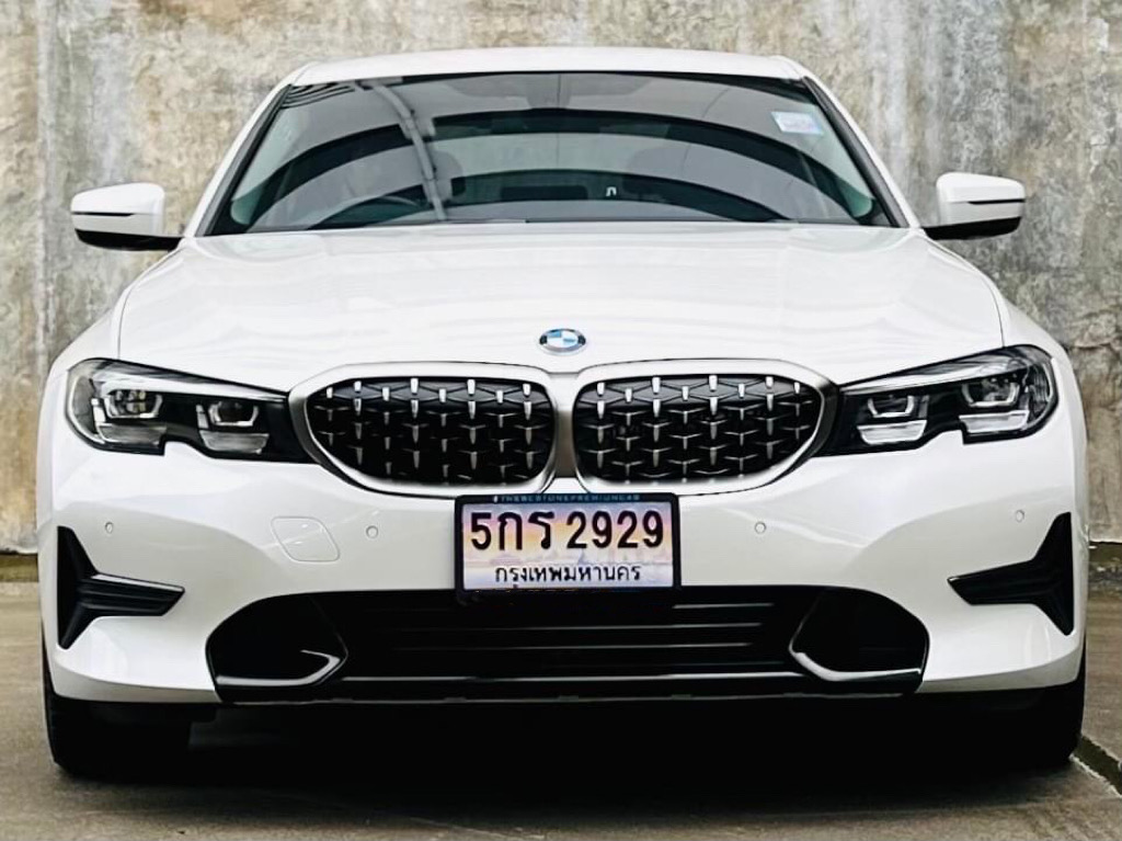 BMW 320d Sport G20 ปี 2020
