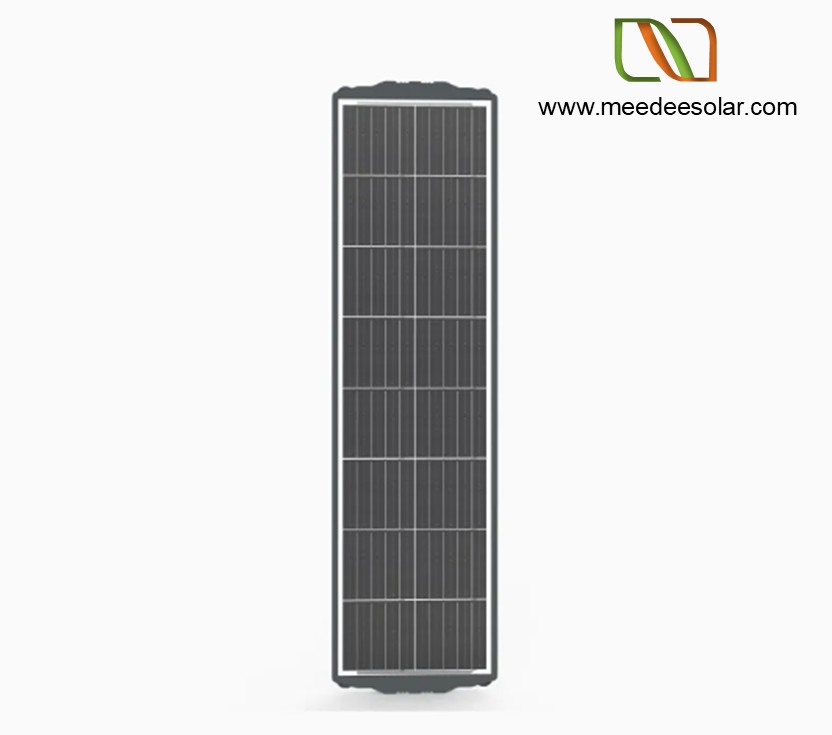 ไฟถนนพลังงานแสงอาทิตย์ All in One รุ่น Super Lumens 400W