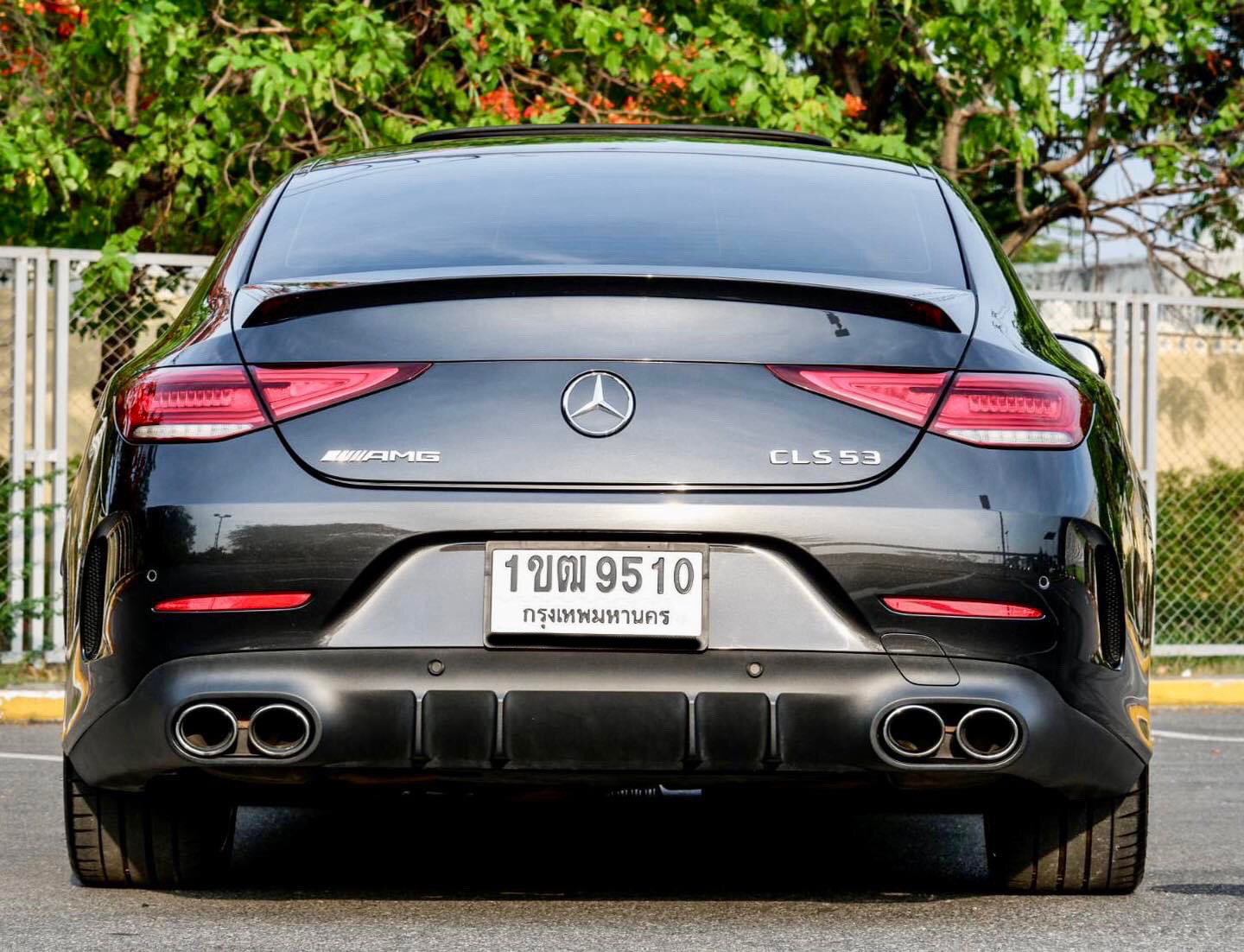 Mercedes-AMG CLS53 4Matic+ จดทะเบียนปี 2020