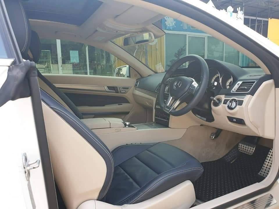 Mercedes Benz E200 Coupe AMG W207 ปี 2013