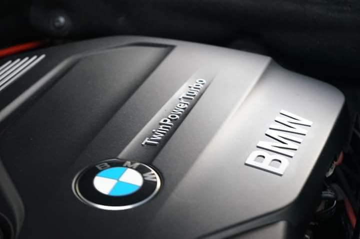 BMW 520d M-sport แท้ๆ ทั้งคัน ปี2015