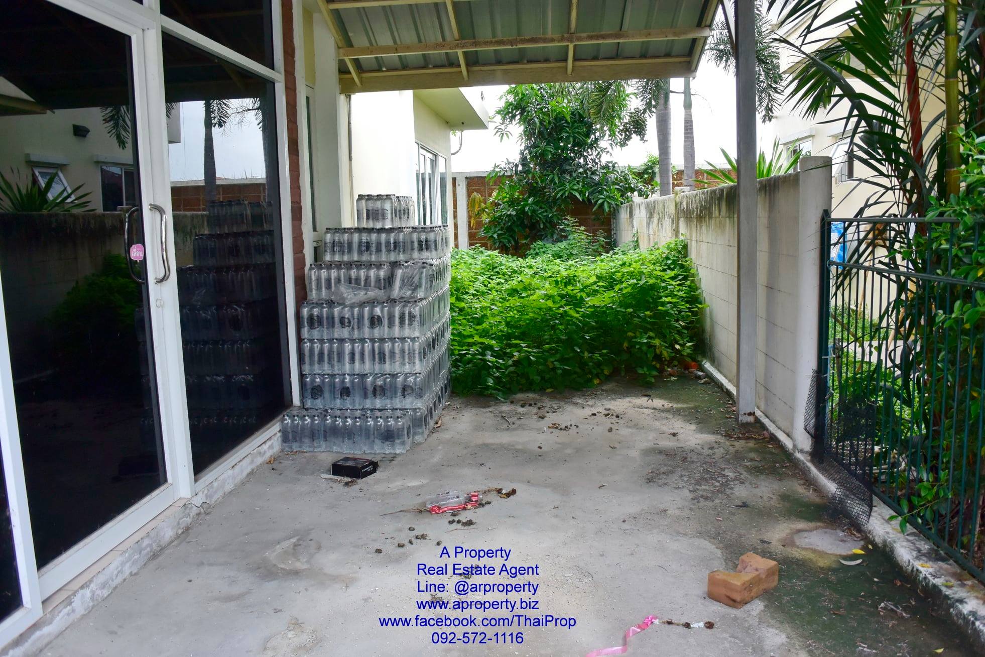 ขาย บ้านเดี่ยว 2 ชั้น ย่านปทุม ราคาต่ำกว่าประเมินธนคาร