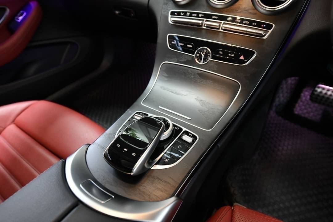 Mercedes Benz C200 Coupe AMG ปี 2020
