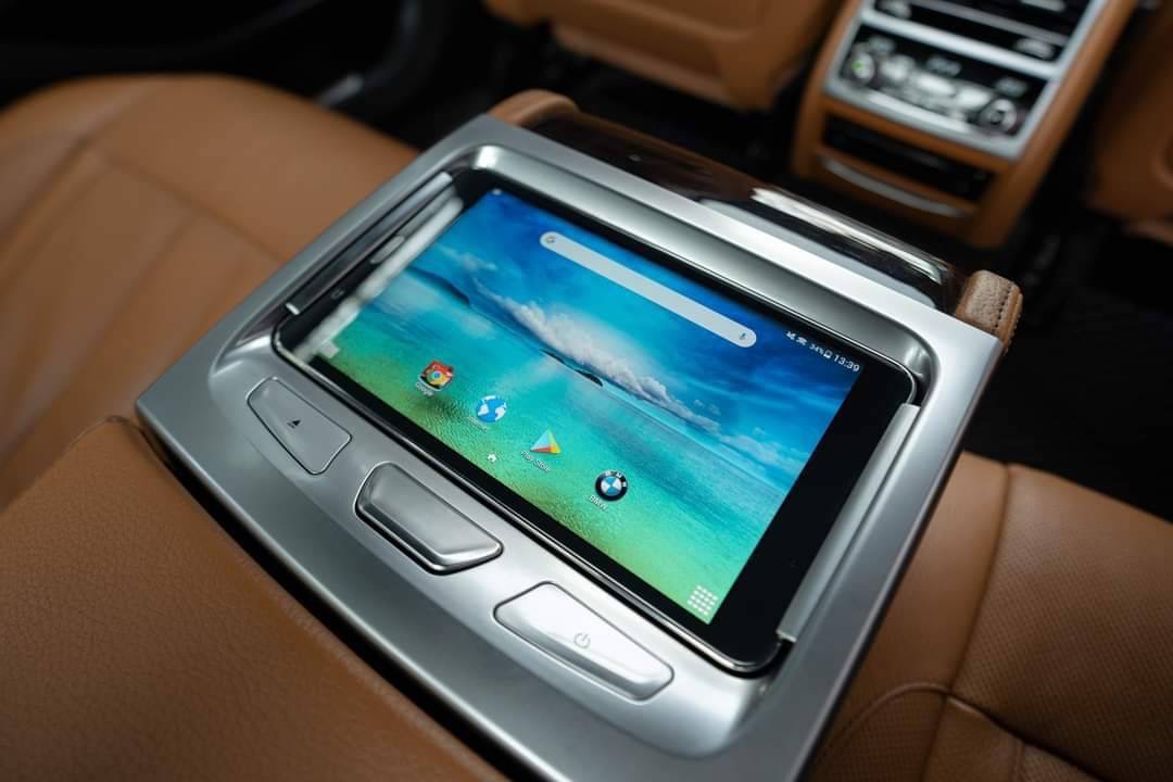 BMW 740Li Pure Excellence (G12) ปี 2016