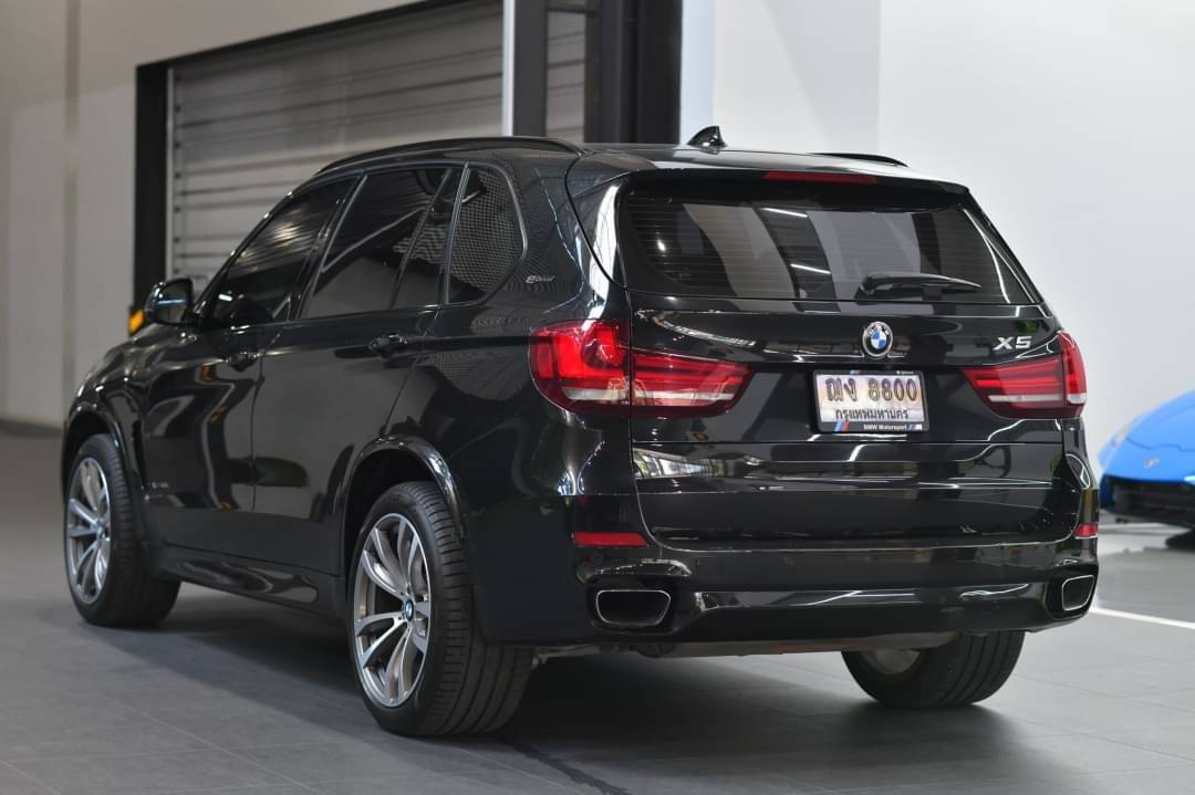 BMW X5 xDrive 40e Msport ปี 2018