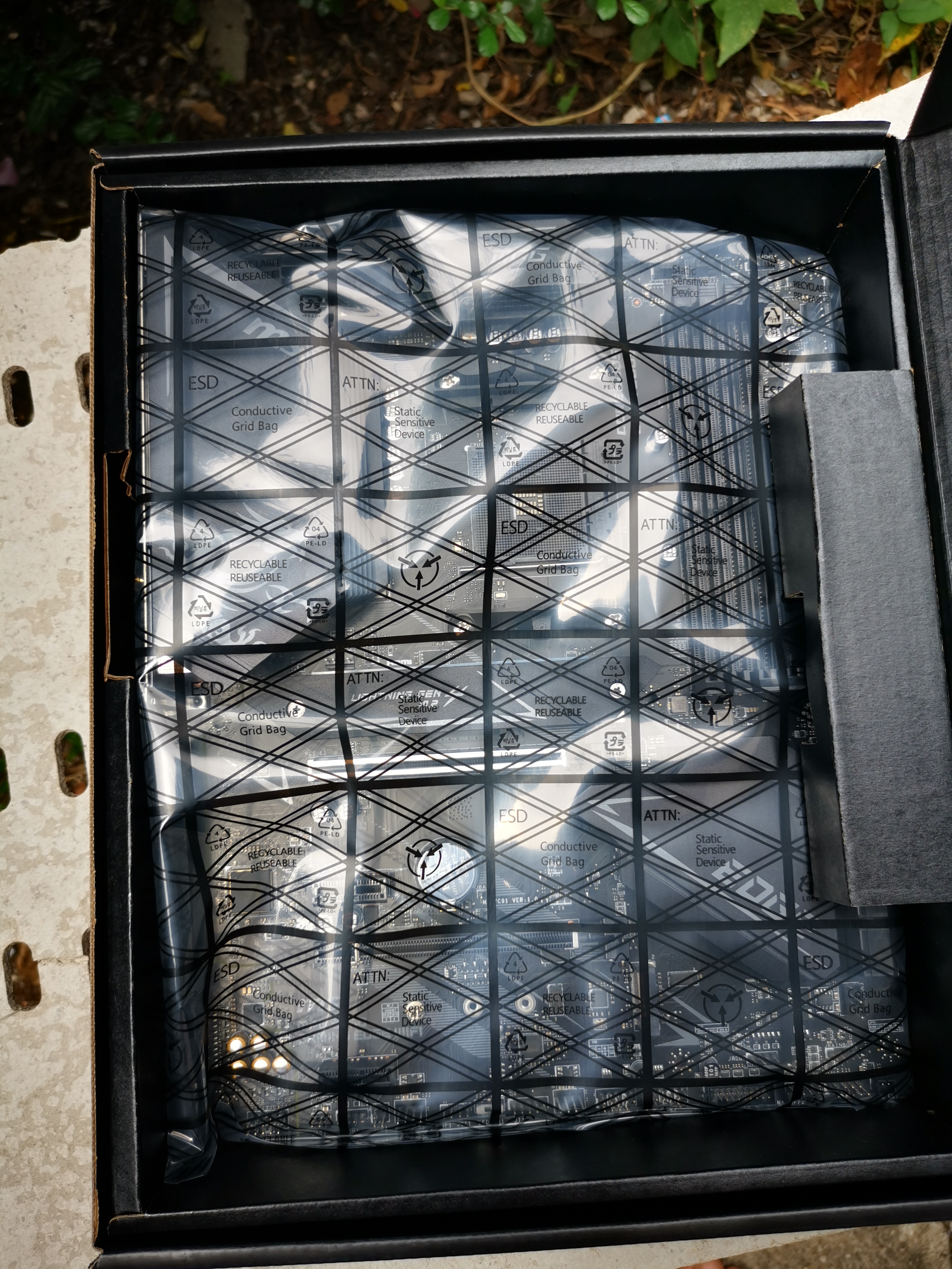 MSI MPG B550 GAMING EDGE WIFI